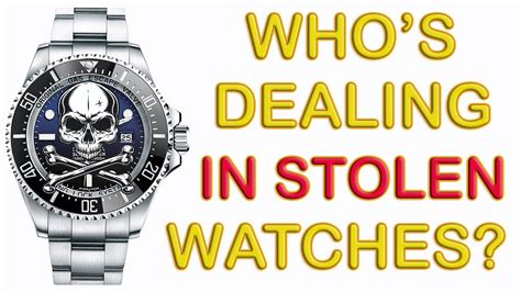 where to buy stolen rolexes|rolex database of stolen watches.